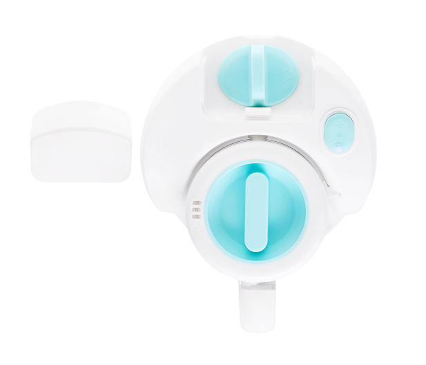 MOMINI Multiblender parowy TinyJar 4w1 z funkcją rozmrażania - 1588376 - zdjęcie 5